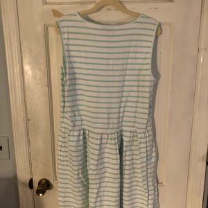Vineyard Vines cotton dress XL